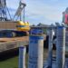 Bakal Makin Cantik, Pembangunan Jembatan Beton Kampung Selambai Dilanjutkan