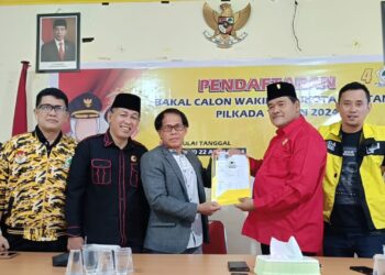 Daftar Bacalon Wawali di Golkar, Agus Suhadi Miliki Cara Sendiri Naikkan Elektabilitas