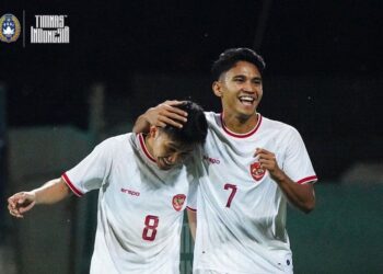 Gol Tunggal Witan Bawa Indonesia U-23 Kalahkan UEA, STY Optimis Tatap Piala Asia