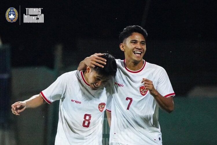 Gol Tunggal Witan Bawa Indonesia U-23 Kalahkan UEA, STY Optimis Tatap Piala Asia