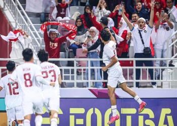 Kalahkan Korea, Komentator: Hangatnya Obor Olimpiade Mulai Terasa