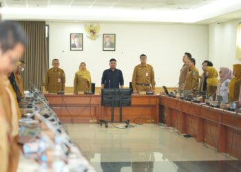 Tekad Bontang Perangi Stunting, Sekda Aji Erlinawati Ingatkan Target Sentuh 14 %