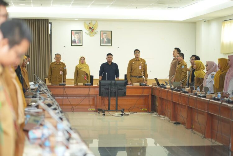 Tekad Bontang Perangi Stunting, Sekda Aji Erlinawati Ingatkan Target Sentuh 14 %