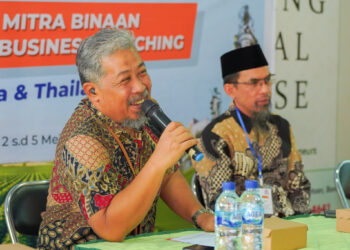 Perkuat Daya Saing UMKM, Pupuk Kaltim Siapkan Produk Binaan Jajaki Peluang Ekspor