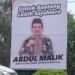 Sebar Baliho “Untuk Bontang Lebih Sejahtera” Abdul Malik: Koalisi Masih Dinamis