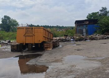 Dikucur Rp 1 Miliar, DLH Bangun TPST dengan Konsep 3R di Tanjung Laut Indah