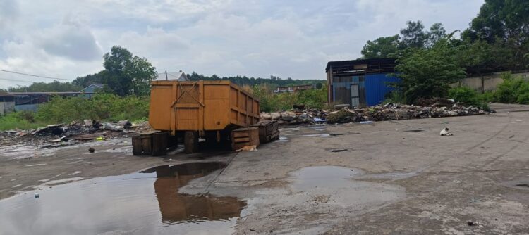 Dikucur Rp 1 Miliar, DLH Bangun TPST dengan Konsep 3R di Tanjung Laut Indah