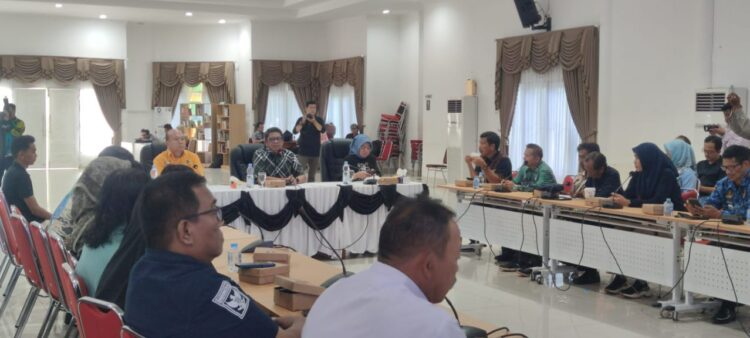 Program Stimulan RT, Bontang Serius Kembangkan Budi Daya Kambing dan Domba