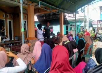 Gelar Periksa Kesehatan Gratis, Neni Merespon Aspirasi Warga Bontang