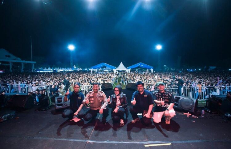 Wawali Najirah Tutup Bontang Digital Expo, Dalam 3 Hari Transaksi Capai Rp180 Juta