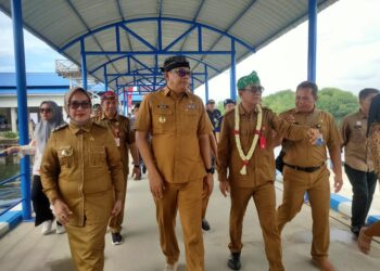 Wali Kota Basri Desak Pemprov Permudah Izin Nelayan Peroleh BBM Subsidi