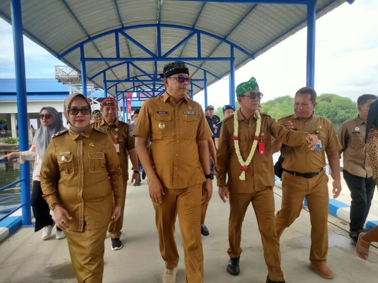 Wali Kota Basri Desak Pemprov Permudah Izin Nelayan Peroleh BBM Subsidi