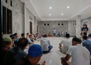 Agus Haris Sapa Warga, Jelaskan Niat dan Program Maju jadi Bontang Satu