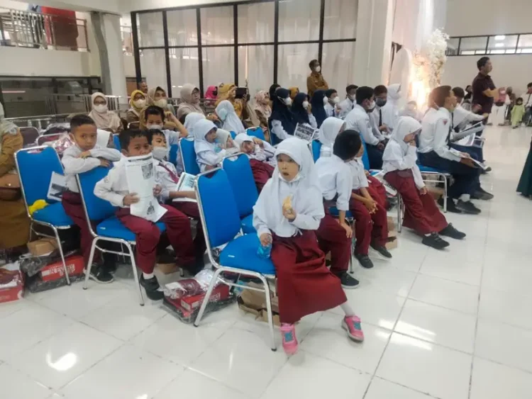 PPDB di Bontang Dibuka Juni, Jarak Rumah ke Sekolah 400 Meter Masuk Zona 1