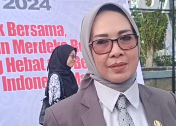 Najirah Sebut Dapat Restu Jendral Bangun Komunikasi Menuju Koalisi Pilkada 2024