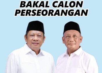 Tersungkur Syarat Administrasi, KPU & Bawaslu Sebut Bacalon Basri-Dhihin TMS