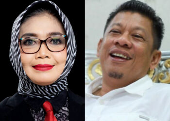 “War Tiket” Bacalon Wali Kota di NasDem Memanas, Adu Gengsi Neni Vs Basri ?