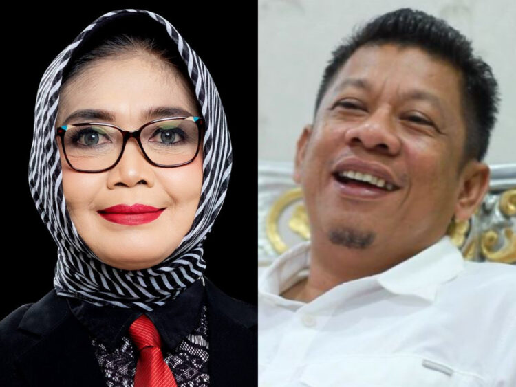 “War Tiket” Bacalon Wali Kota di NasDem Memanas, Adu Gengsi Neni Vs Basri ?