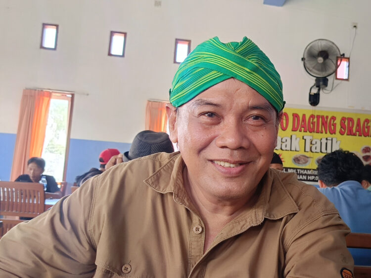 Yakin Dapat Tiket dari PKB, Sigit Alfian Daftar Penjaringan Wali Kota di PDI-P