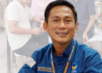 Dinamika Politik Daerah, Bakhtiar Wakkang: NasDem Masih “Wait and See”
