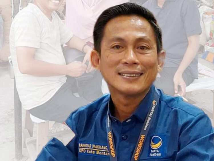 Dinamika Politik Daerah, Bakhtiar Wakkang: NasDem Masih “Wait and See”