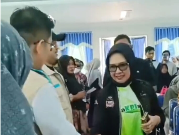 Apresiasi Teras Cinta Yatim Bontang, Wawali Najirah Harap Terus Tebar Manfaat