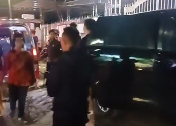 Seorang Warga Bontang Meninggal dalam Mobil di Samarinda, Diduga Sopir Travel