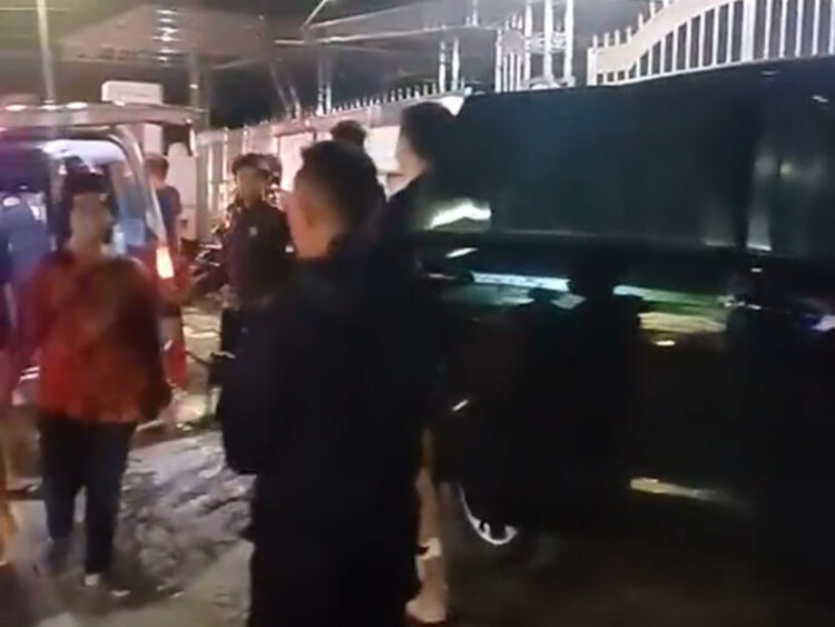 Seorang Warga Bontang Meninggal dalam Mobil di Samarinda, Diduga Sopir Travel