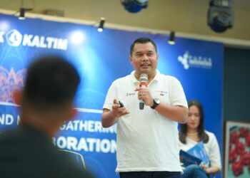 Bangun Ekosistem Pertanian Mandiri, Pupuk Kaltim Targetkan 23.000 Petani Bergabung di Program MAKMUR