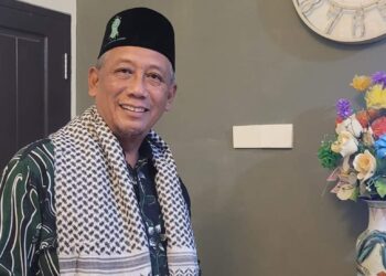 Pengusaha Ayam Goreng Ini Tiba-tiba Mencuat jadi Bacalon Wawali Basri Rase, Tokoh NU
