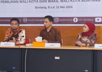 Tanpa Sampling, KPU Tegaskan Dukungan KTP Pasangan Independen Dicek Menyeluruh