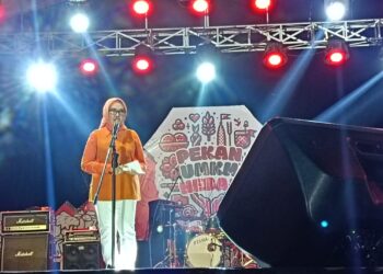 Wawali Najirah Tutup Pekan UMKM Hebat, Dinas KUMPP Sebut Transaksi Naik 80 Persen