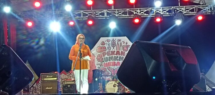 Wawali Najirah Tutup Pekan UMKM Hebat, Dinas KUMPP Sebut Transaksi Naik 80 Persen