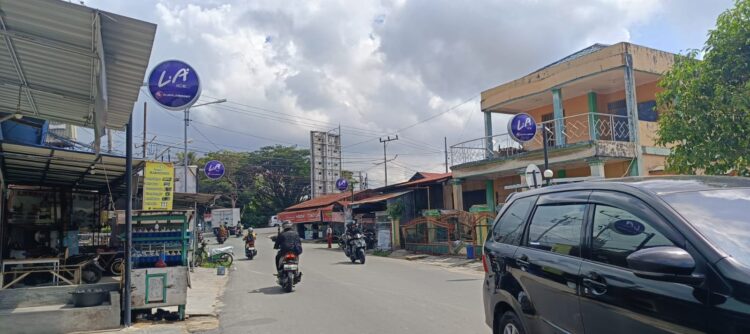 Bontang Kembali Larang Pemasangan Iklan Rokok