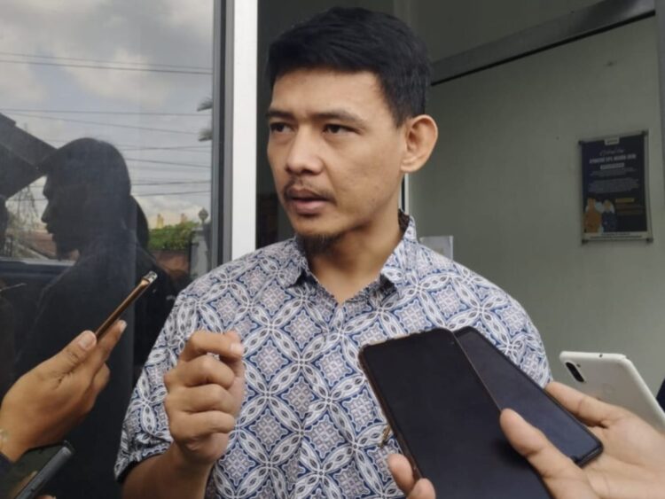 Akun Silon Pasangan Basri-Dhihin Kembali Dibuka, Beperluang Ganti KTP Syarat Dukungan