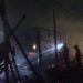 Api Berhasil Dipadamkan, 1 Rumah Hangus Terbakar Dua Lainnya Ikut Terdampak