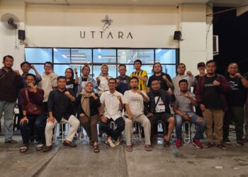 Jurnalis Bontang Tegas Tolak Draft RUU Penyiaran