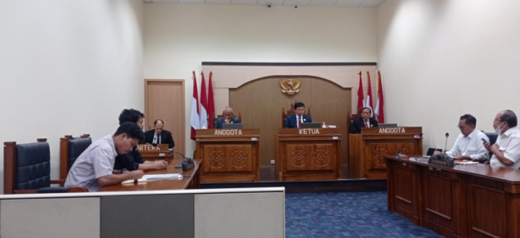 Kalah Gugatan Keterbukaan Informasi Proyek IKN dari JATAM Kaltim, PUPR Malah Banding