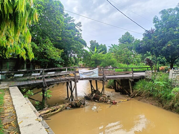 Jembatan Atletik 3 Segera Dirombak, Ditarget 6 Bulan Rampung