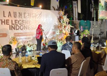 Najirah Resmikan Peluncuran The Legend Tour Indonesia, Majukan Wisata Lokal