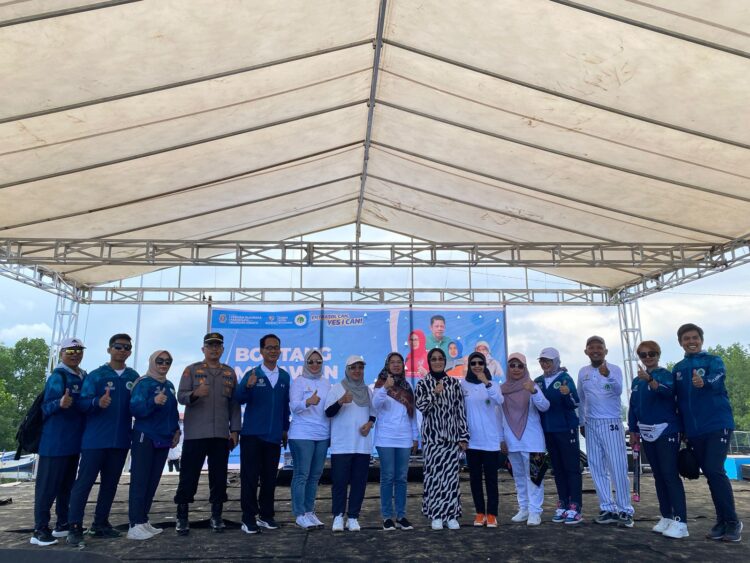 Usung Tema Gerakan Bontang Melawan Osteoporosis, Wujud Pemkot Peduli Lansia