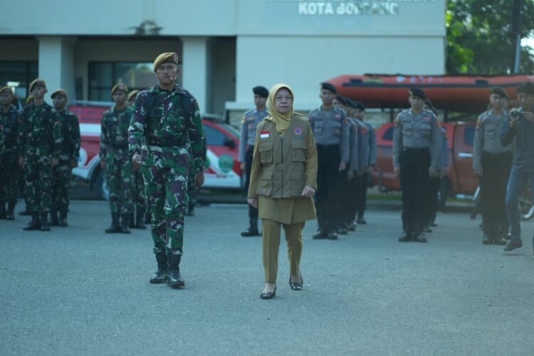 Aji Ingatkan Bontang Miliki Potensi Bencana Gagal Teknologi, Imbau BPBD Rajin Latihan
