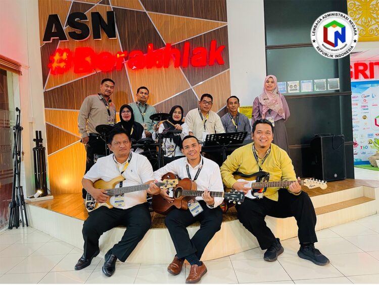 Membangun Kredibilitas Instansi Pemerintahan Berbasis Nilai Pancasila