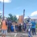 Gotong Royong Warga Asal NTT di Bontang Angkat Rumah untuk Pindah, Alasannya Tak Terduga