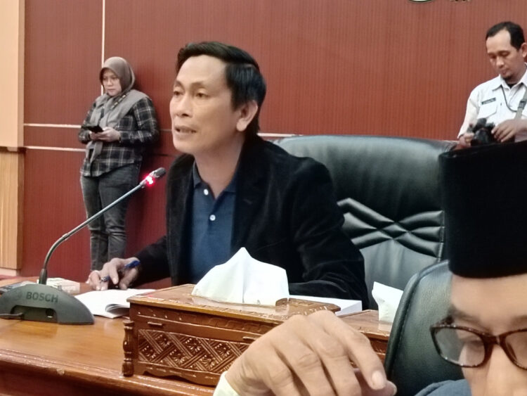 Bakhtiar Wakkang Sorot Minimnya Alokasi Anggaran Belanja Bantuan Sosial 2023