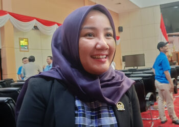 Dewan Pertanyakan Pemanfaatan Lapangan HOP 1, Minta Bangun Jogging Track