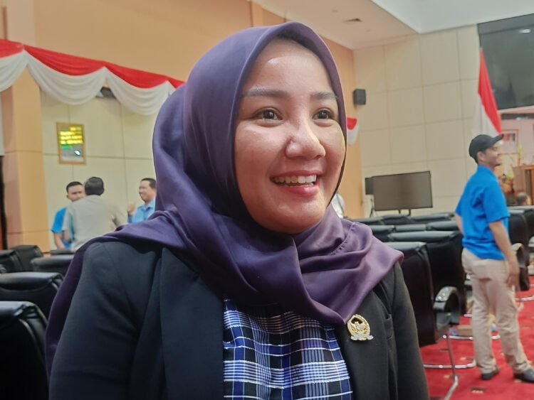 Dewan Pertanyakan Pemanfaatan Lapangan HOP 1, Minta Bangun Jogging Track