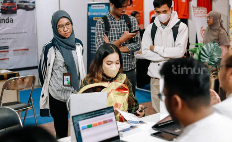 Siap-siap Pencari Kerja, 24-27 Juli Ada Job Fair di Kopkar PKT, Lowker Hingga Pemagangan