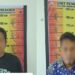 Gara-gara Sabu, Dua Sekawan Terjaring Oprasi Antik 2024 Polsek Marangkayu