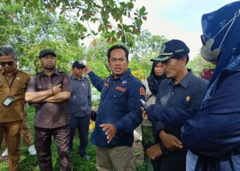 Dewan Heran, Perluasan Kuburan Loktuan Dirancang 2Ha Realisasi Hanya 4000 M2